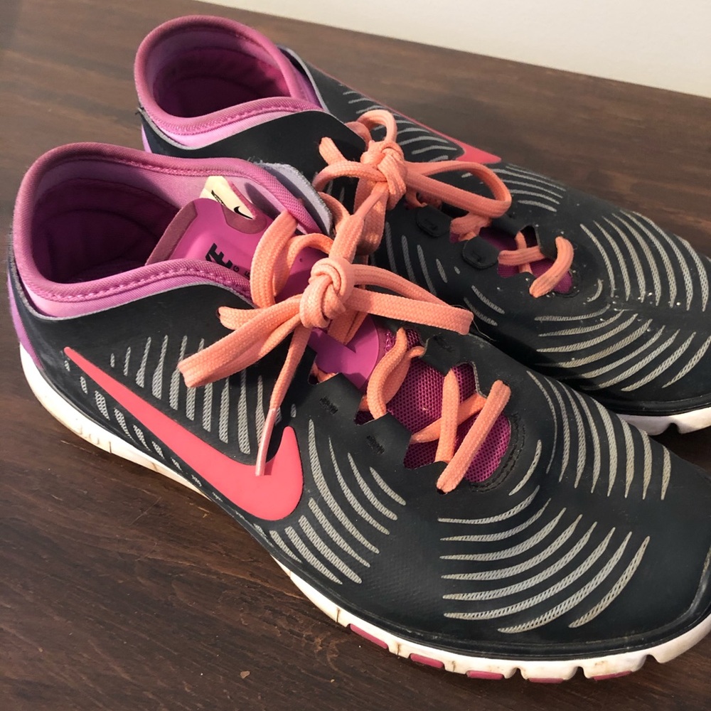 Nike running shoes